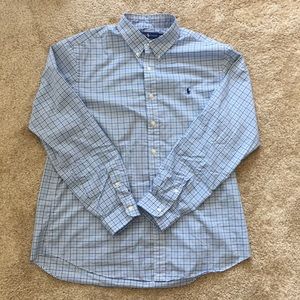 Polo Ralph Lauren Stretch Oxford Shirt